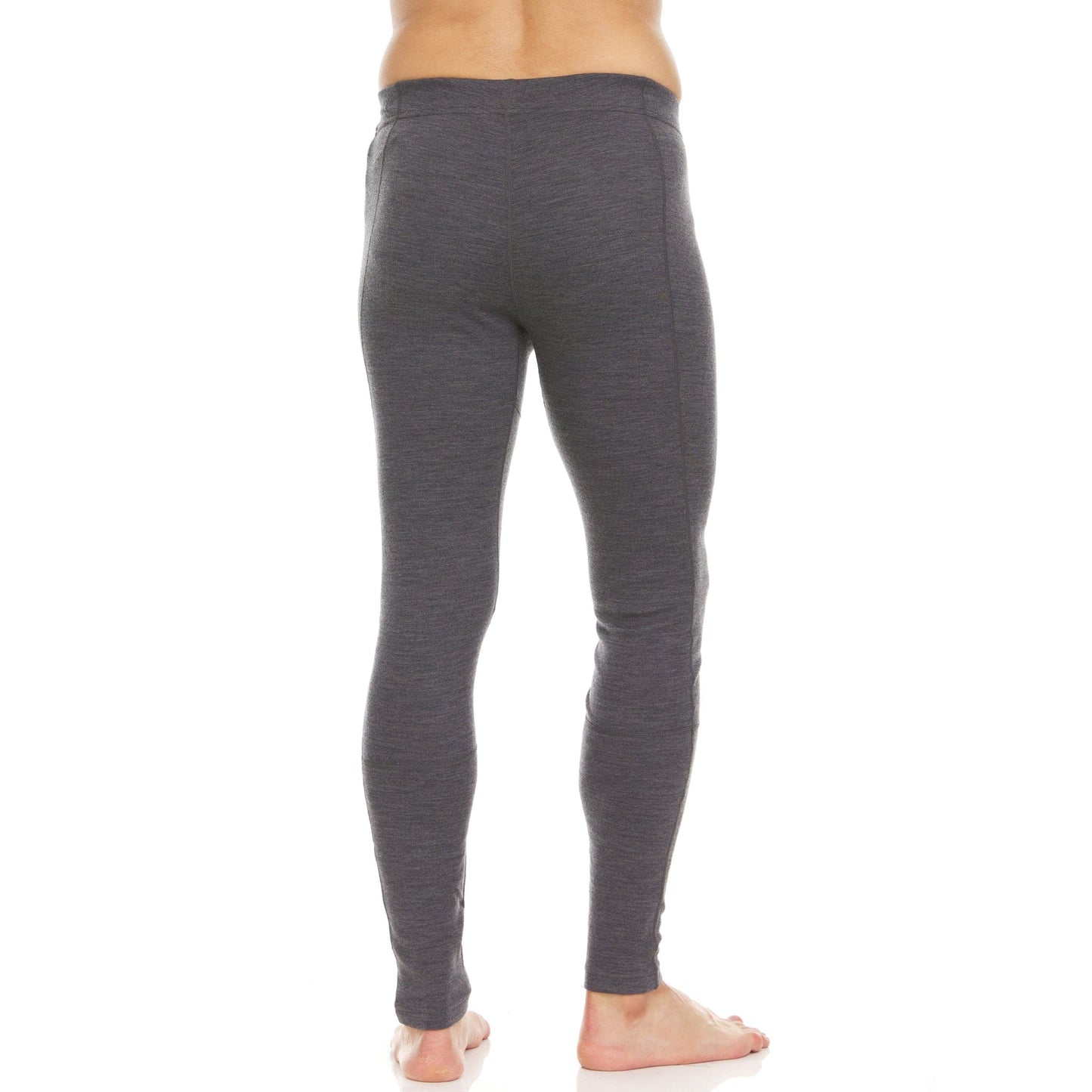 Midweight - Men's Wool Flyless Running Tight Woolverino - Concordia Style Boutique