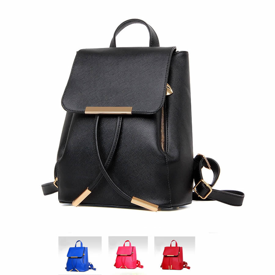 Katalina Classic Handbag Convertible To Backpack - Premium Handbag Convertible To Backpack from Concordia Style Boutique - Just $60.60! Shop now at Concordia Style Boutique