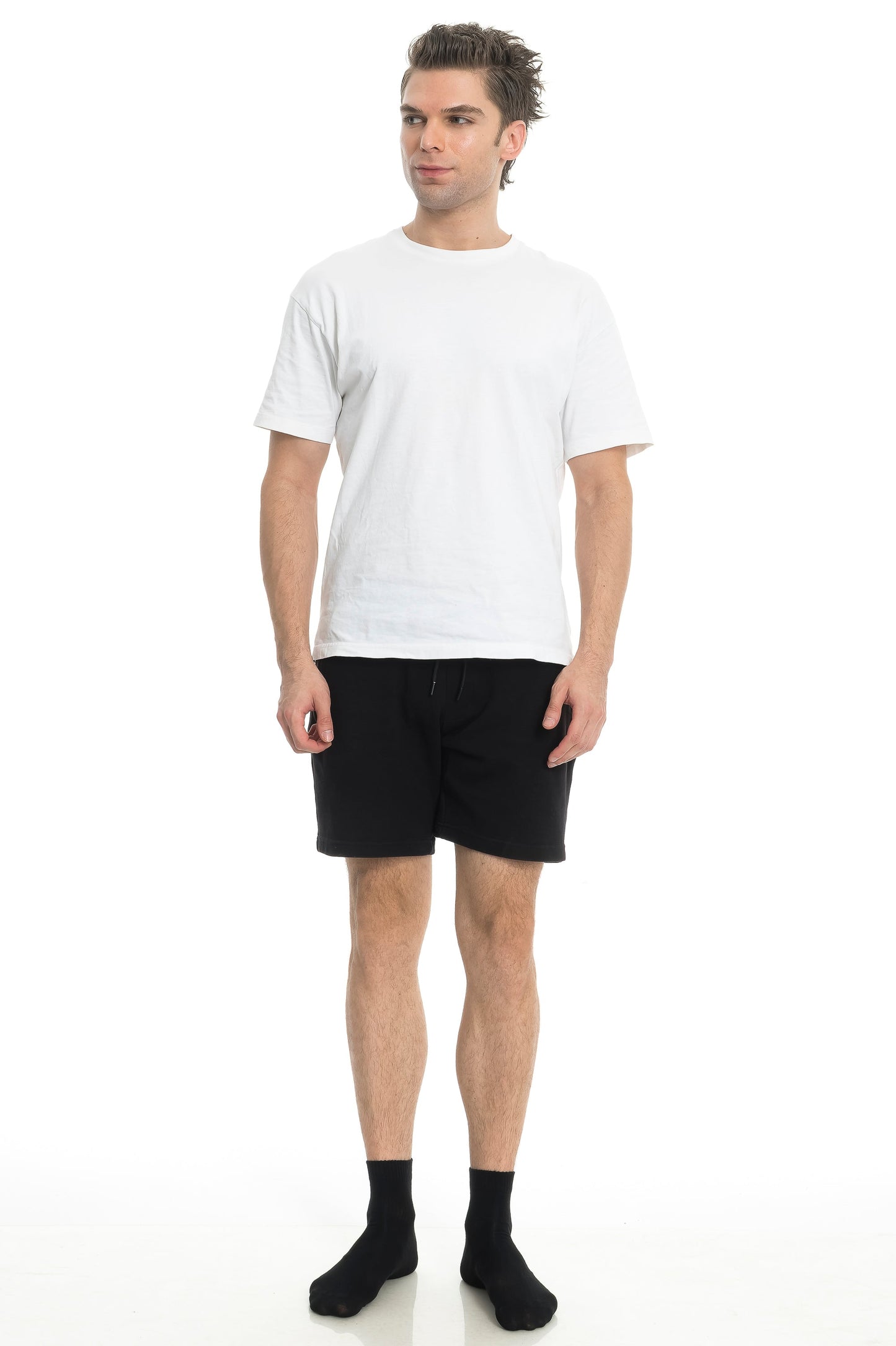 Men’s & Women’s Bamboo Diabetic Ankle Socks 4-Pack