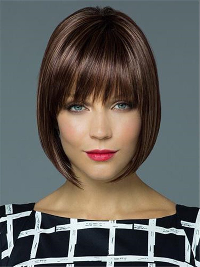 Wig - European and American Style - Premium wig from Concordia Style Boutique - Just $16.75! Shop now at Concordia Style Boutique