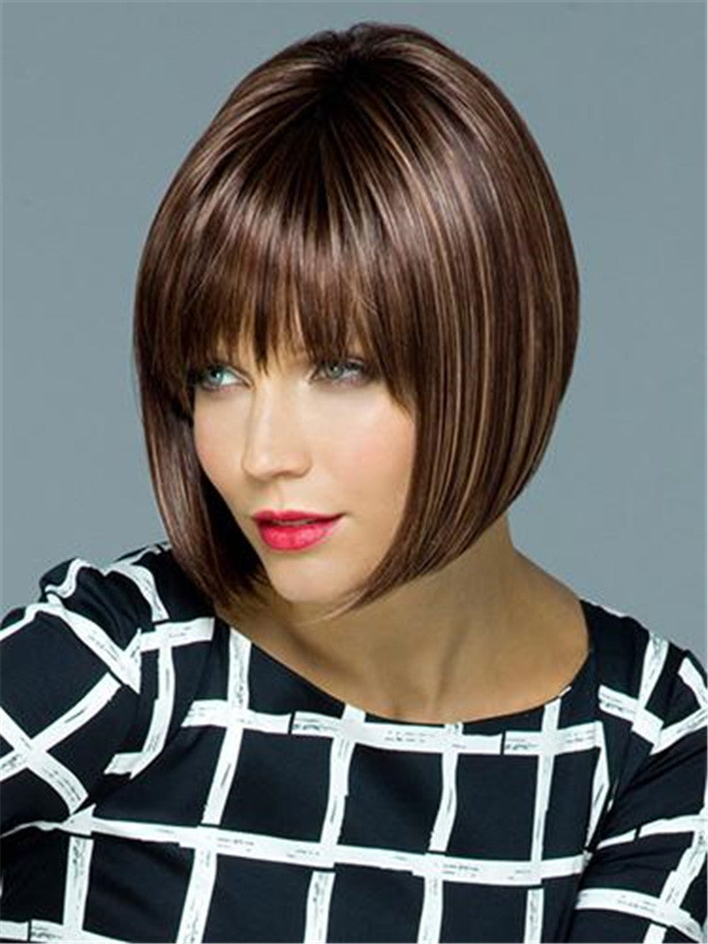 Wig - European and American Style - Premium wig from Concordia Style Boutique - Just $16.75! Shop now at Concordia Style Boutique