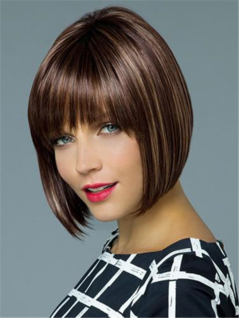 Wig - European and American Style - Premium wig from Concordia Style Boutique - Just $16.75! Shop now at Concordia Style Boutique