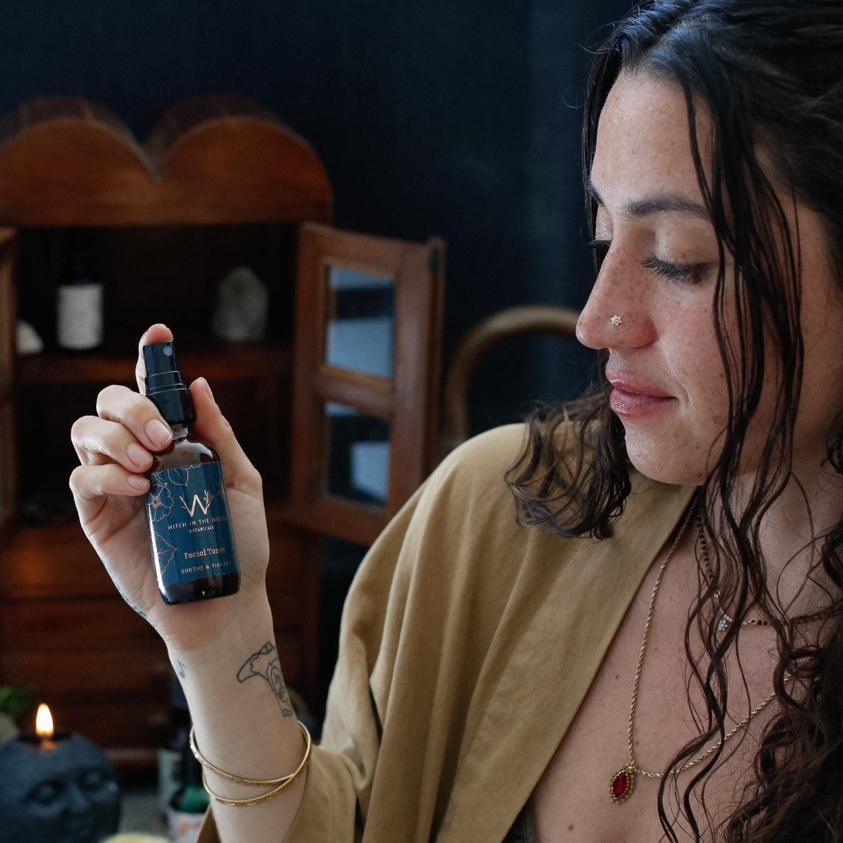 Botanical Facial Toner