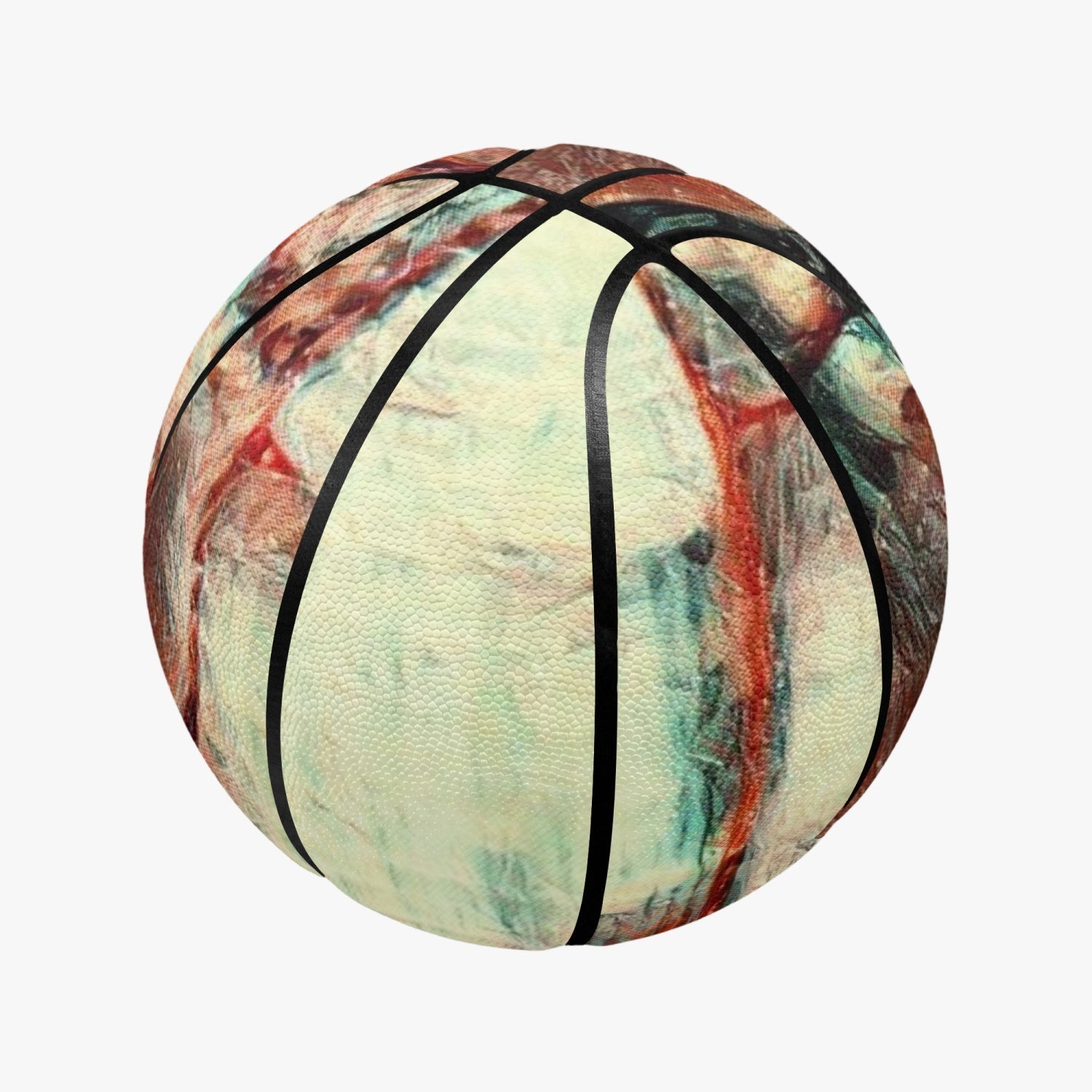 Square Dance - Basketball - Eight Panel - Premium New Arrival from Concordia Style Boutique - Just $28! Shop now at Concordia Style Boutique