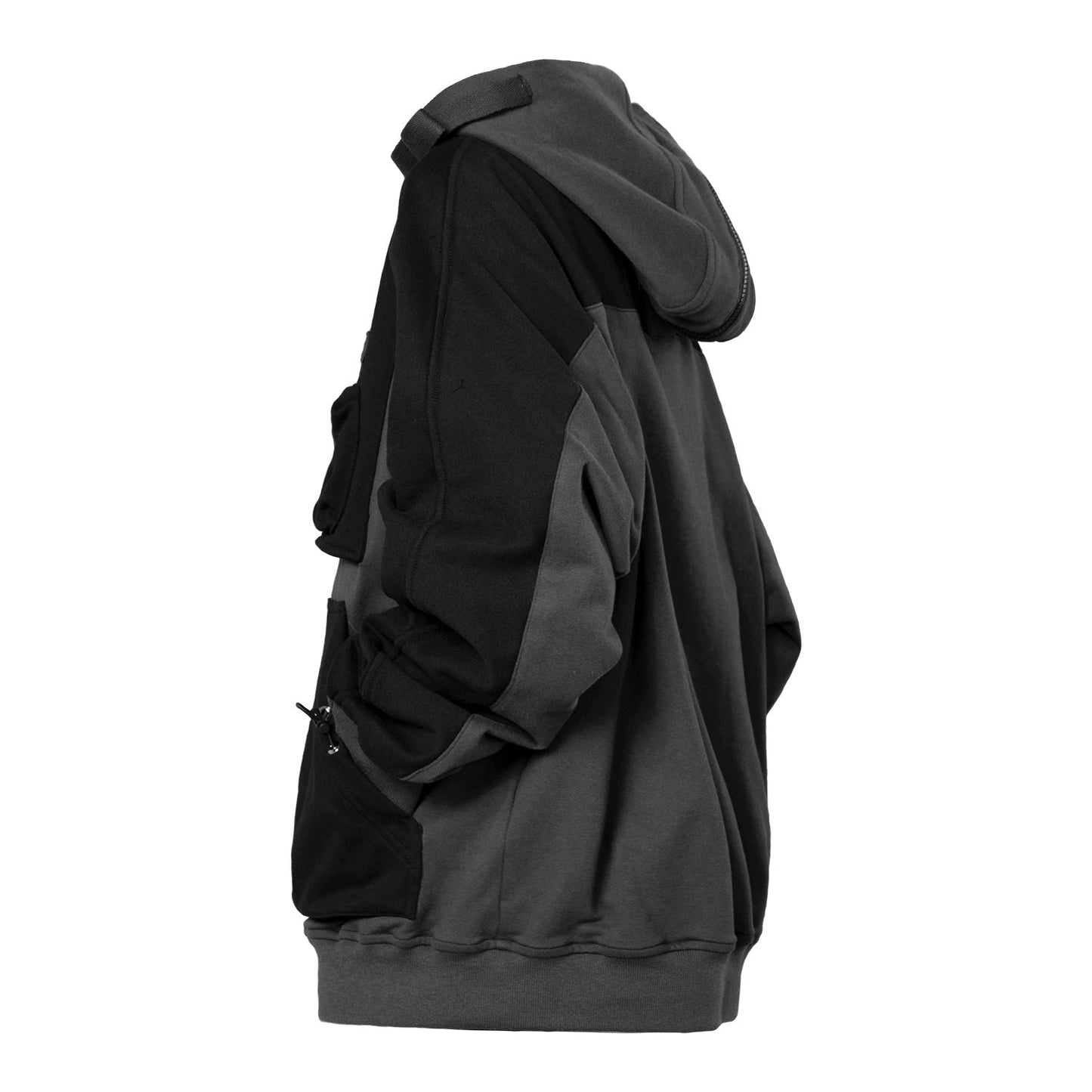 HiJ28 Utility Tech Jacket - Concordia Style Boutique