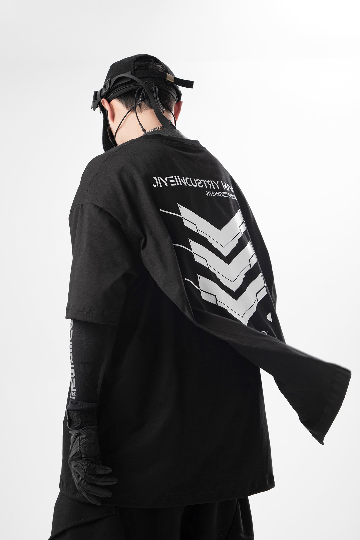 HiT43 Mercury Core Tee - Concordia Style Boutique