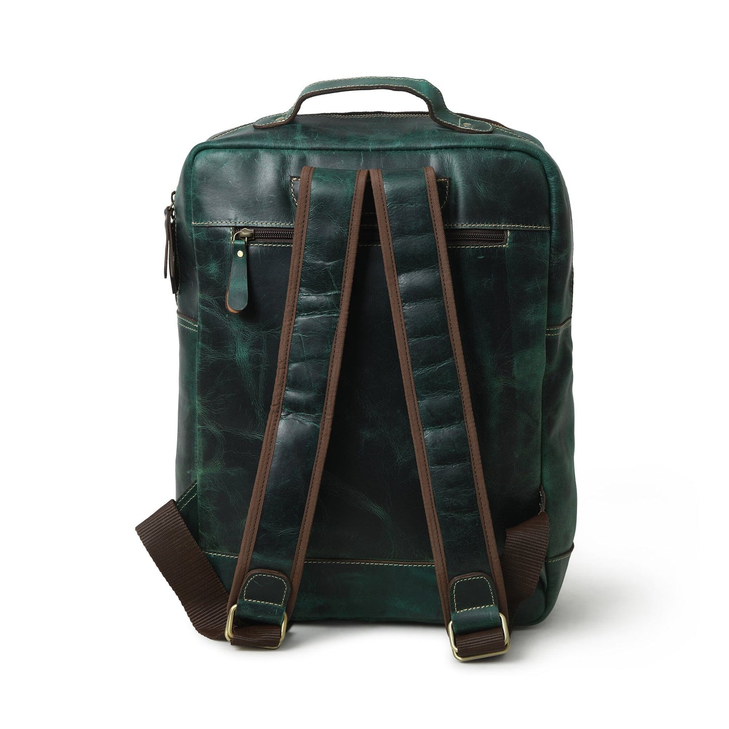 Greenfield Leather Backpack - Concordia Style Boutique