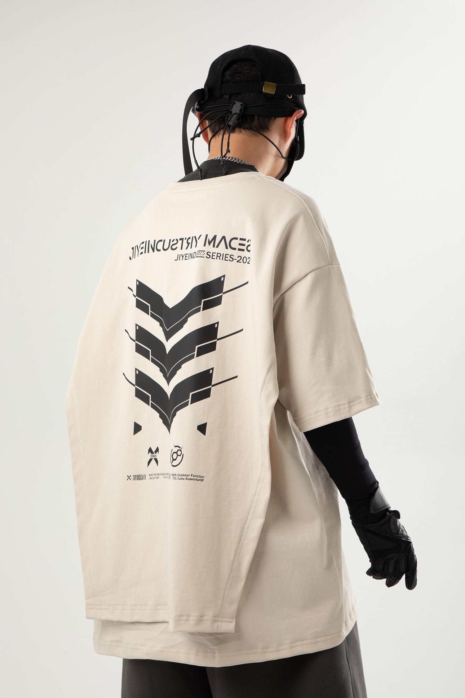 HiT43 Mercury Core Tee - Concordia Style Boutique