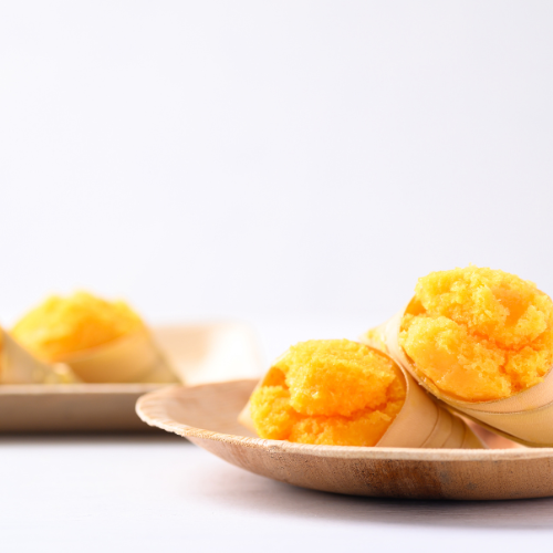 9 Inch Round Palm Leaf Plate (300 Pack) Buy By Box 0.39 each