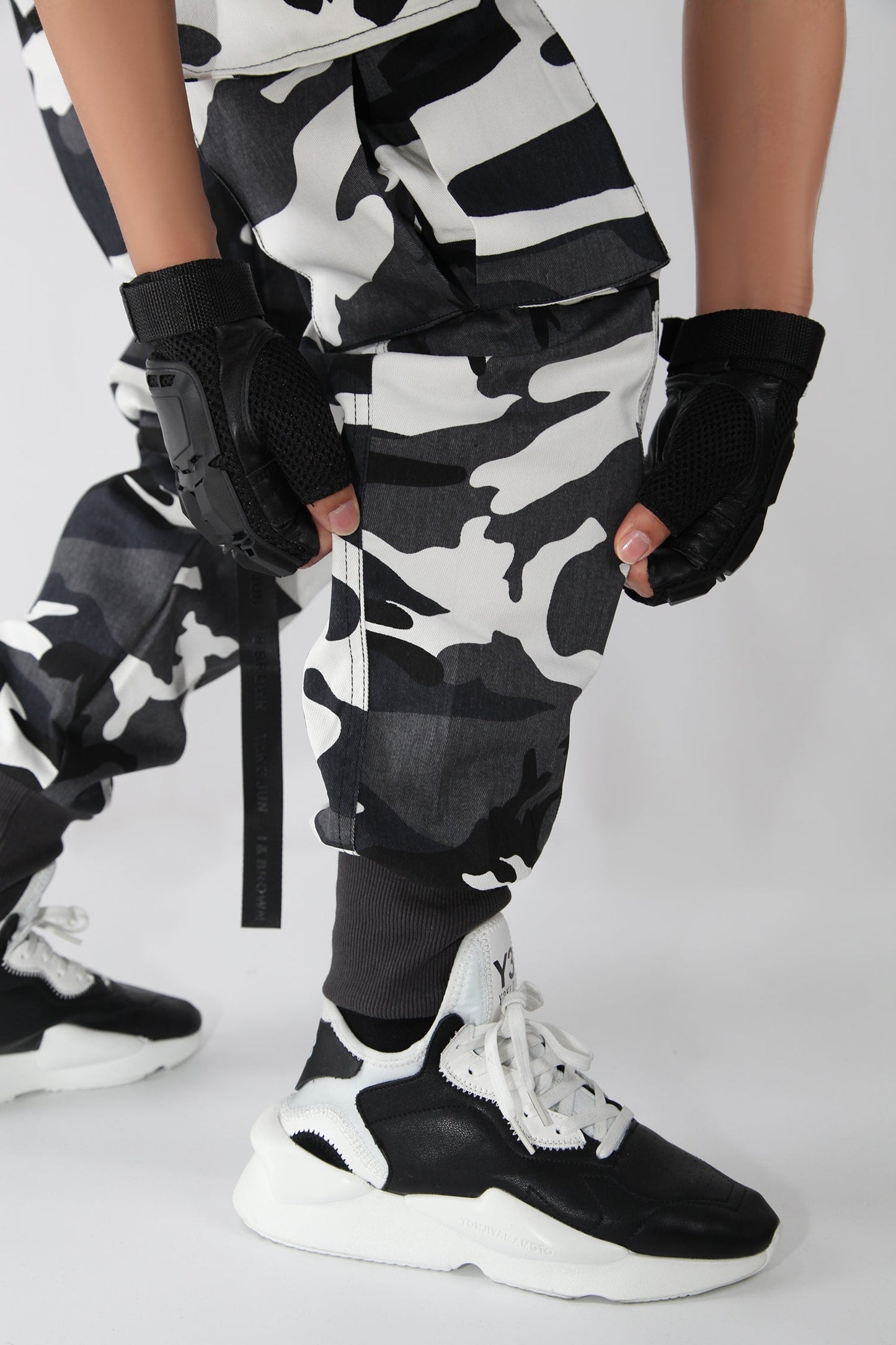 IBP1828 Noble Cargo Pants - Concordia Style Boutique