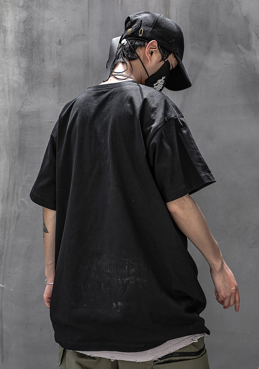 Hope Japanese Kanji Tee - Concordia Style Boutique