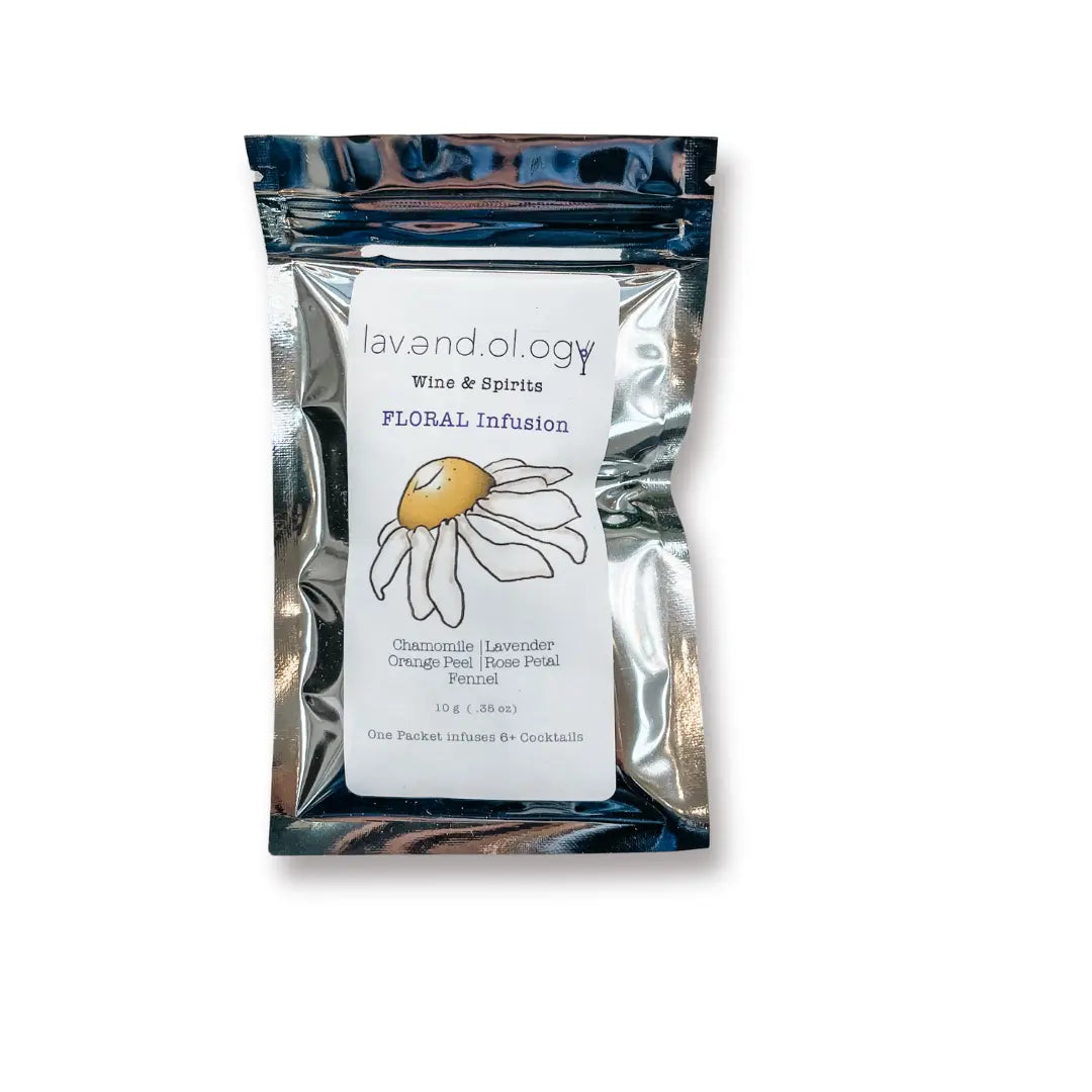 Lavendology Infusion Packs