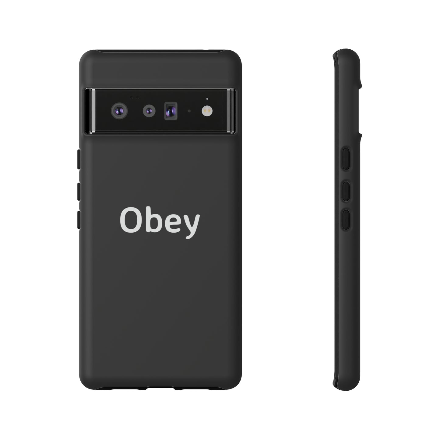 Tough Phone Case - Obey - Premium Phone Case from Printify - Just $24.75! Shop now at Concordia Style Boutique