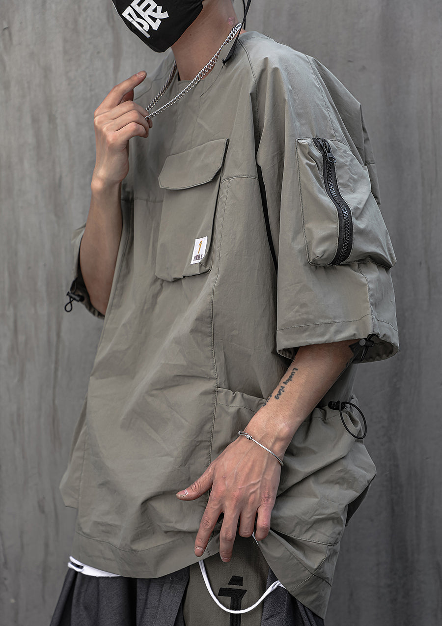 HiT14 Low Carbon Industrial Tee - Concordia Style Boutique