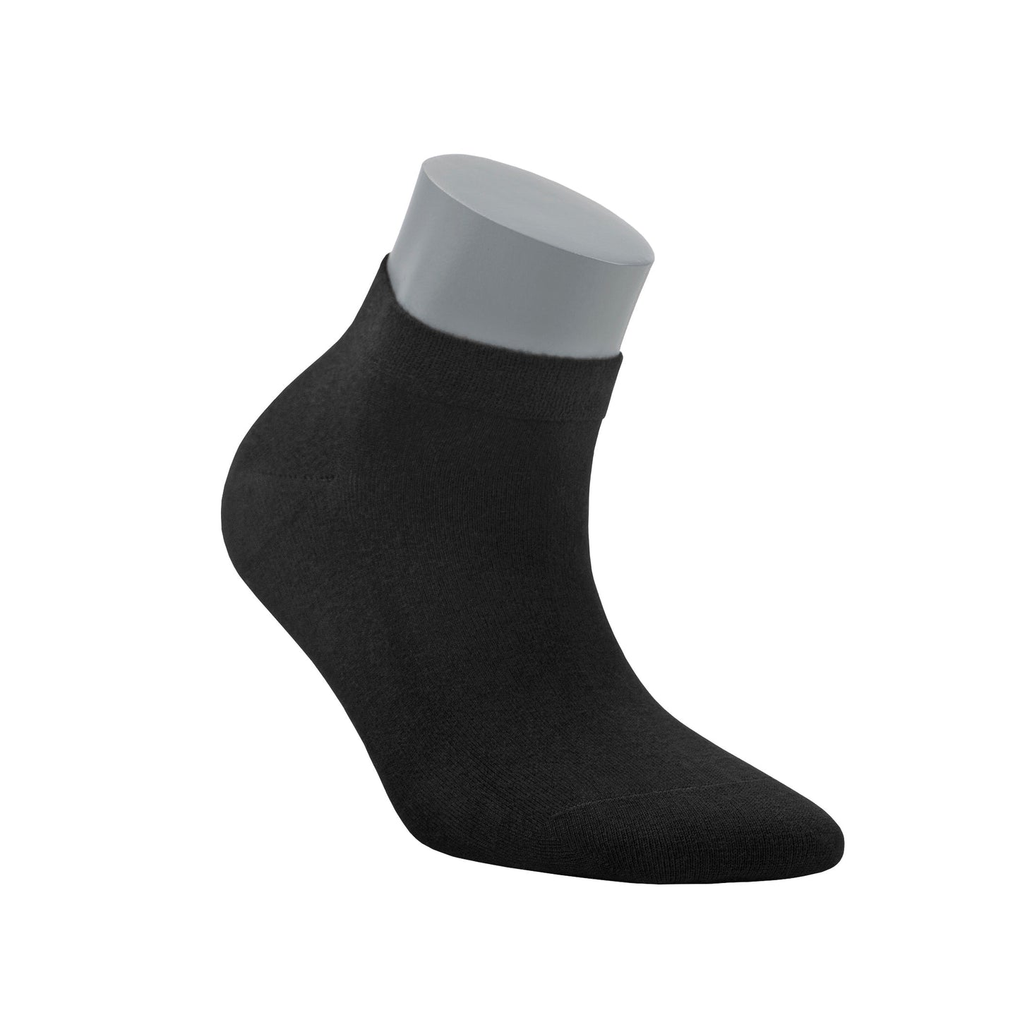 Women’s Bamboo Ankle Socks 3-Pack - 451