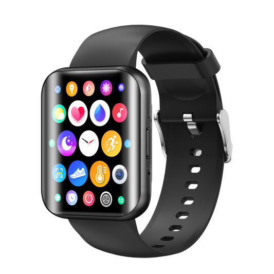 Voice ONTAP Phone Smartwatch And Wellness Tracker - Premium Smartwatch from Concordia Style Boutique - Just $70.18! Shop now at Concordia Style Boutique