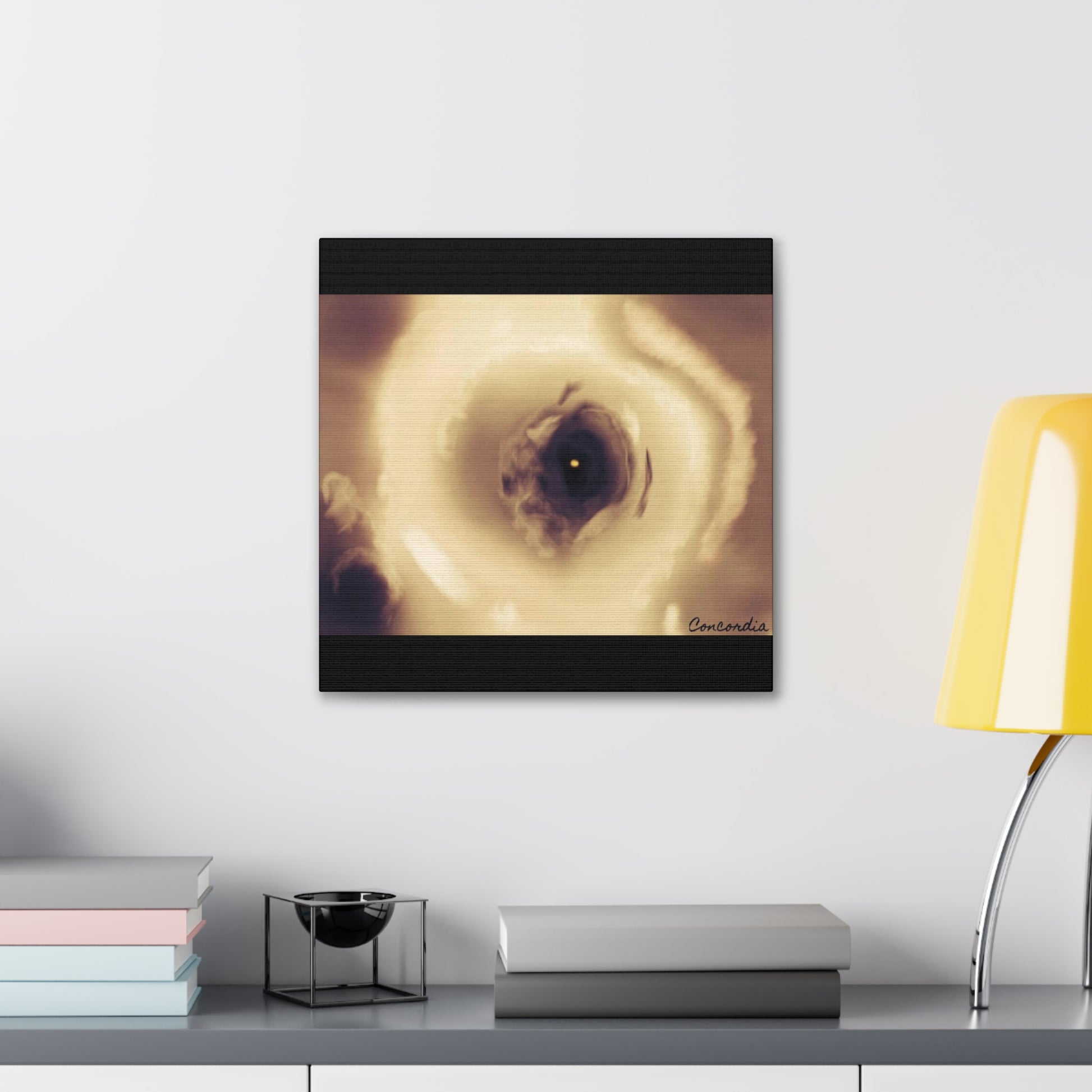 "Eye of The Storm" - Canvas Gallery Wrap - Premium Canvas from Concordia Style Boutique - Just $17.22! Shop now at Concordia Style Boutique