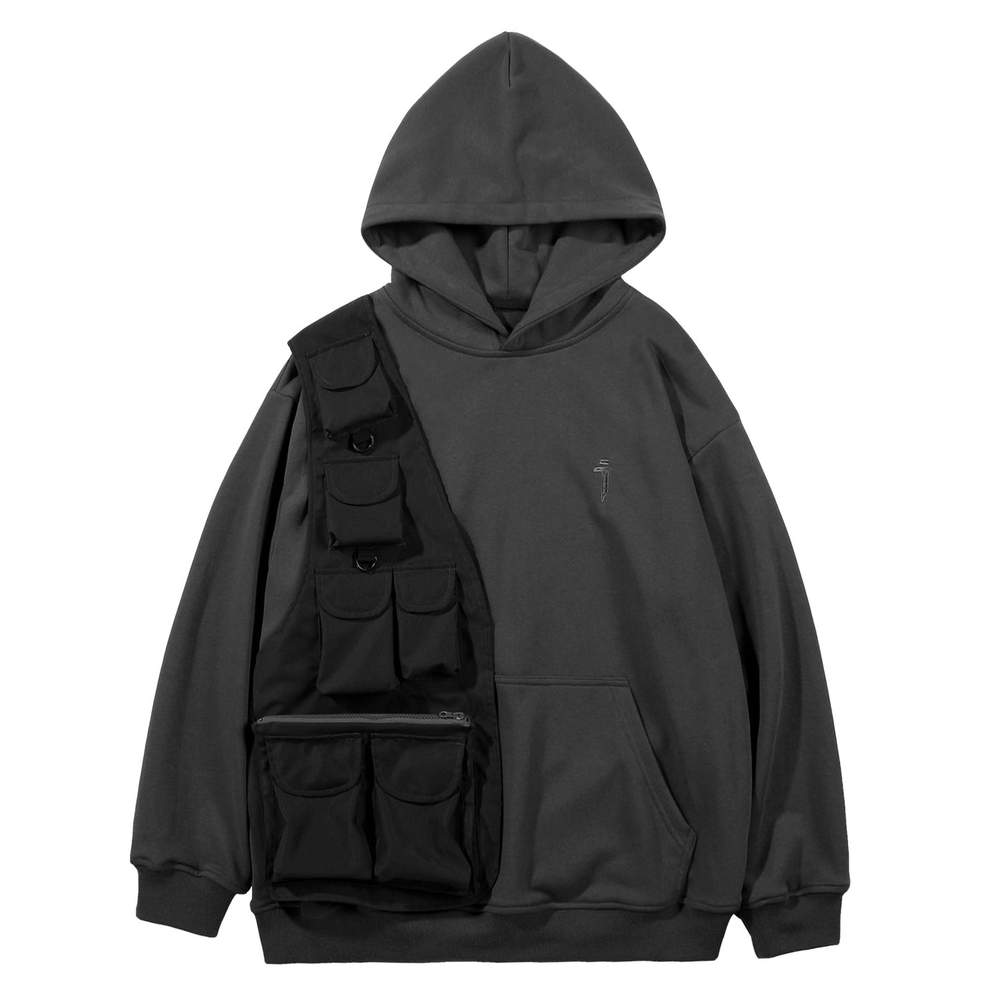 HiH27 I-Tech Essential Hoodie - Concordia Style Boutique