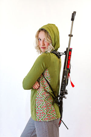 Descriptive image text