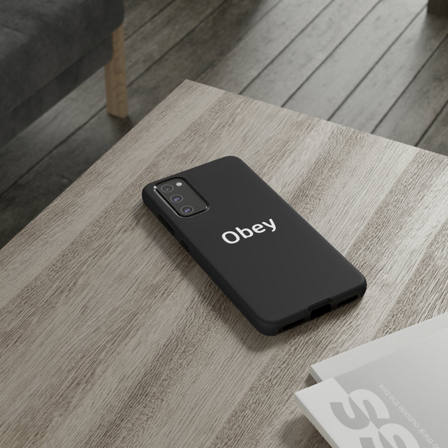 Tough Phone Case - Obey - Premium Phone Case from Printify - Just $24.75! Shop now at Concordia Style Boutique