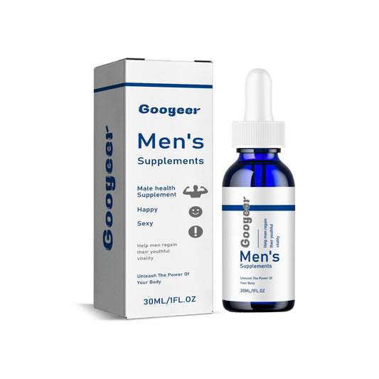 Men's Supplements - Premium Men's Supplements from Concordia Style Boutique - Just $10.89! Shop now at Concordia Style Boutique