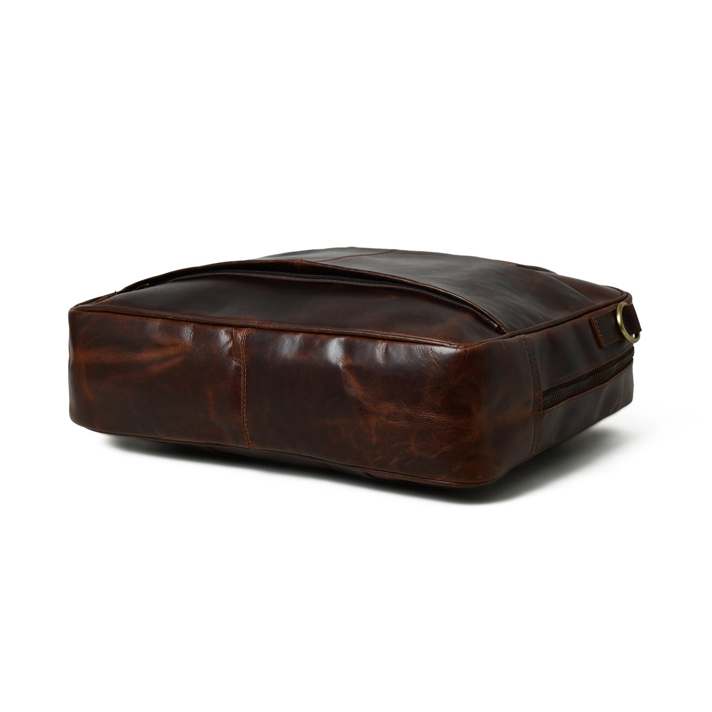 Crimson Contemporary Briefcase - Concordia Style Boutique