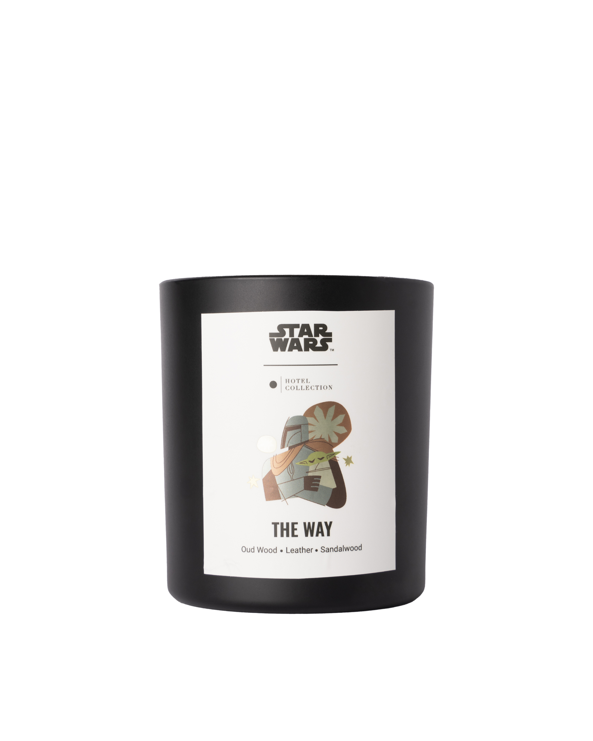 Star Wars™ My Way Candle - Premium Candle from Aroma360 - Just $32.97! Shop now at Concordia Style Boutique