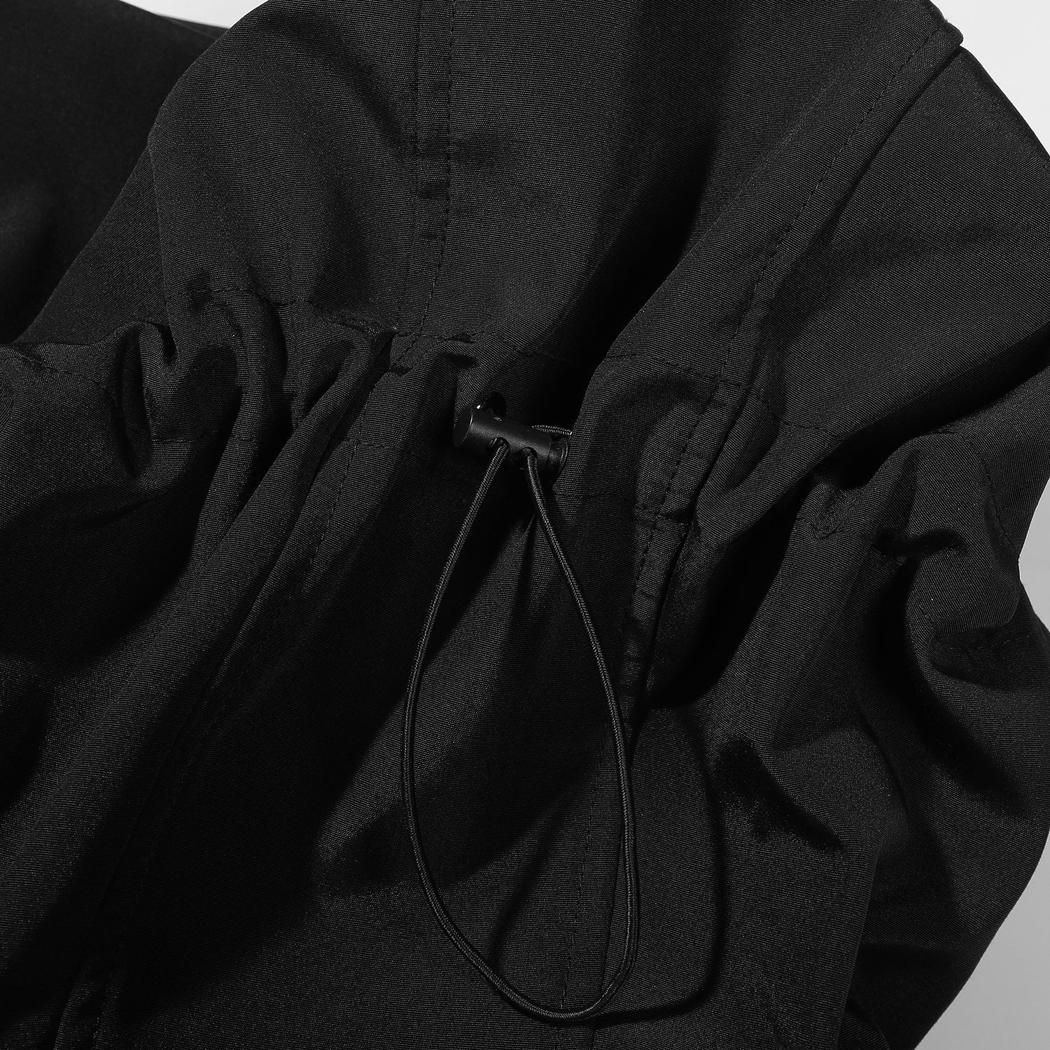 HiJ25 Black Storage X Tech Jacket - Concordia Style Boutique