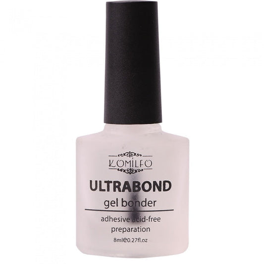 KOMILFO ULTRABOND - ULTRABOND FOR NAILS BEFORE GEL VARNISH, 8 ML 121026