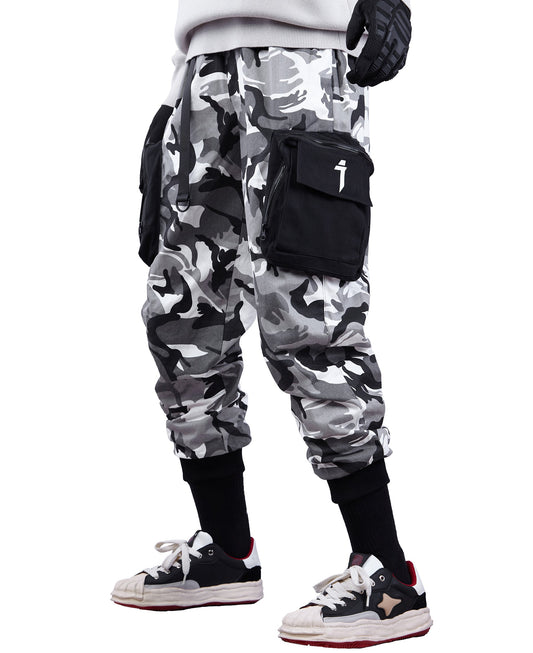 HiP36 I-Tech Tactical Camo Pants - Concordia Style Boutique