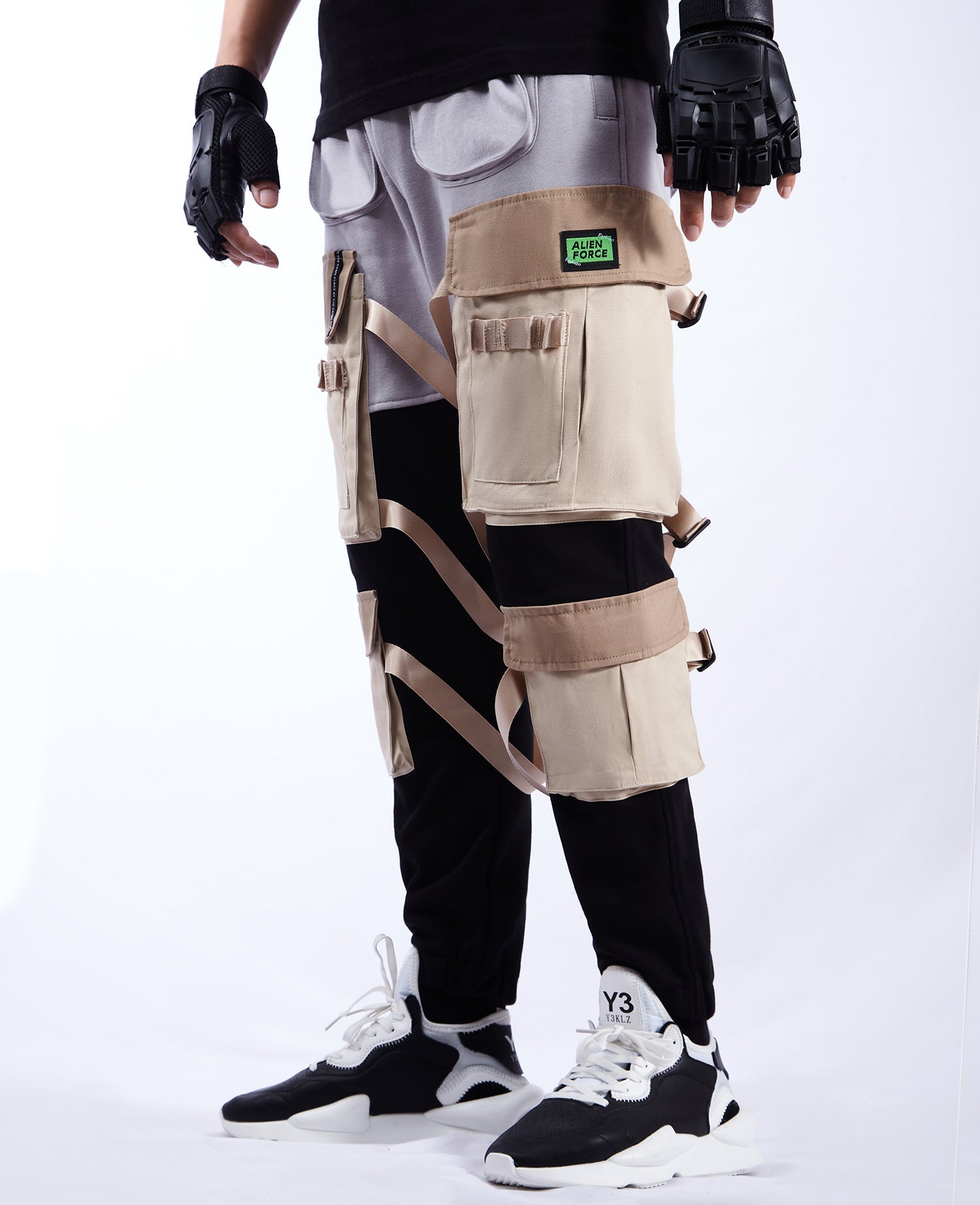 YEP2 Alien Force Reloaded Joggers - Concordia Style Boutique