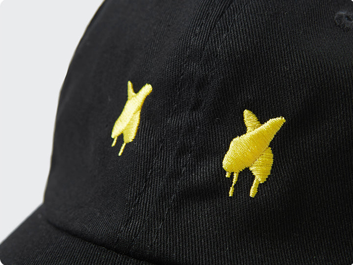 INF345 Scar Face Hat - Concordia Style Boutique