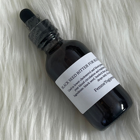 Black Seed Bitters - Concordia Style Boutique