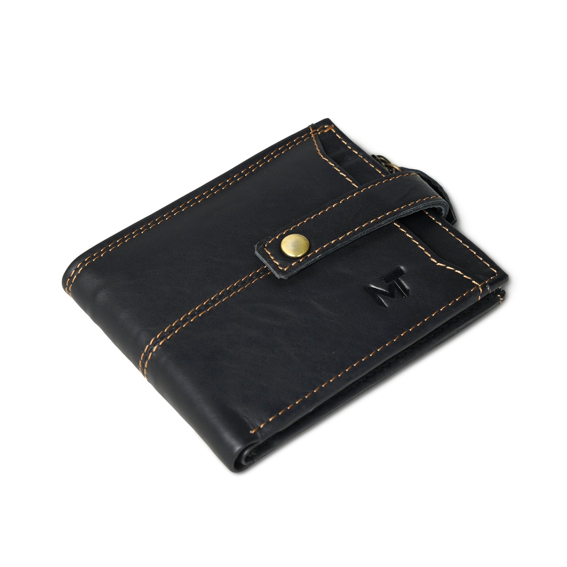 Kellner Bi-fold Wallet - Concordia Style Boutique