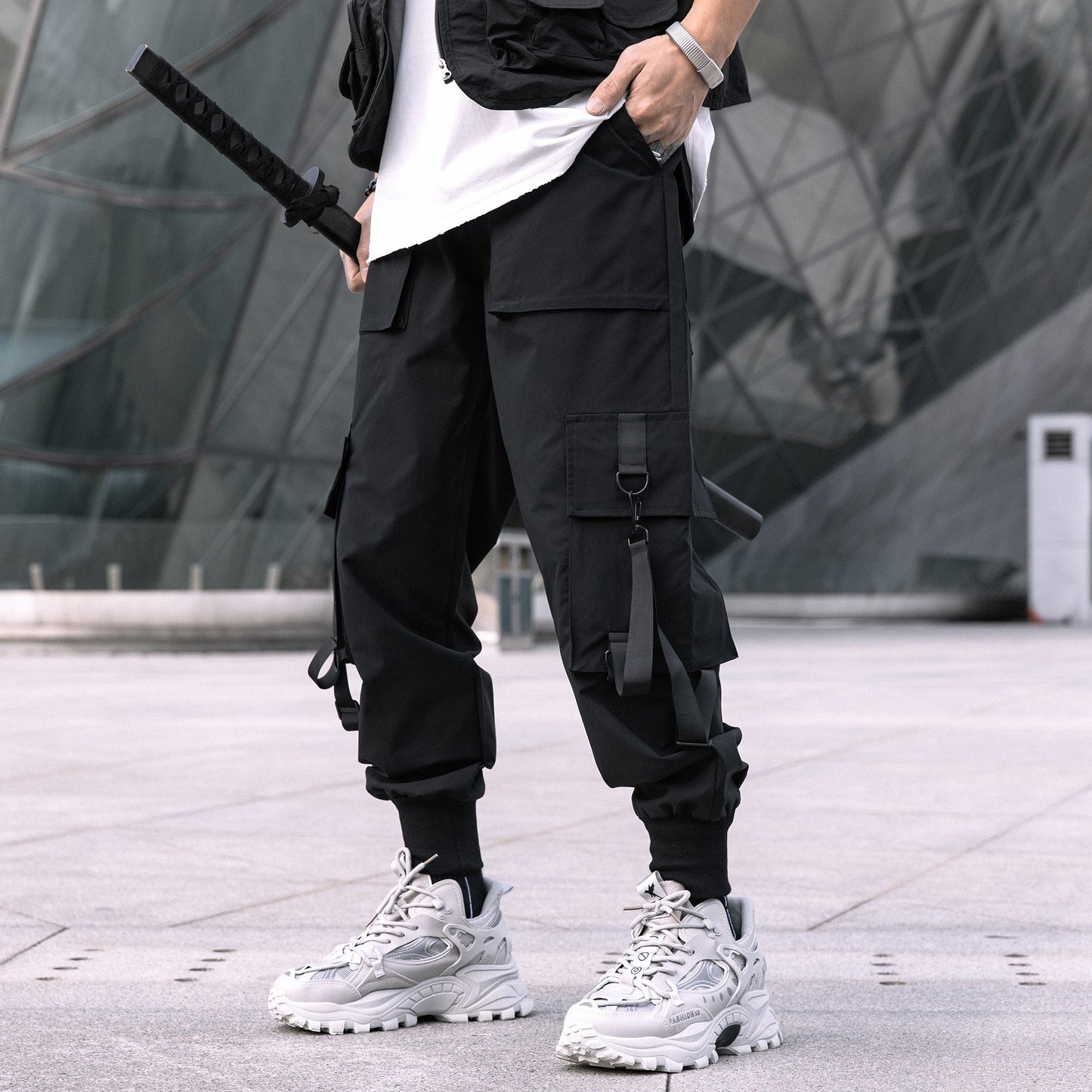 IBP302 Casual Pants - Concordia Style Boutique