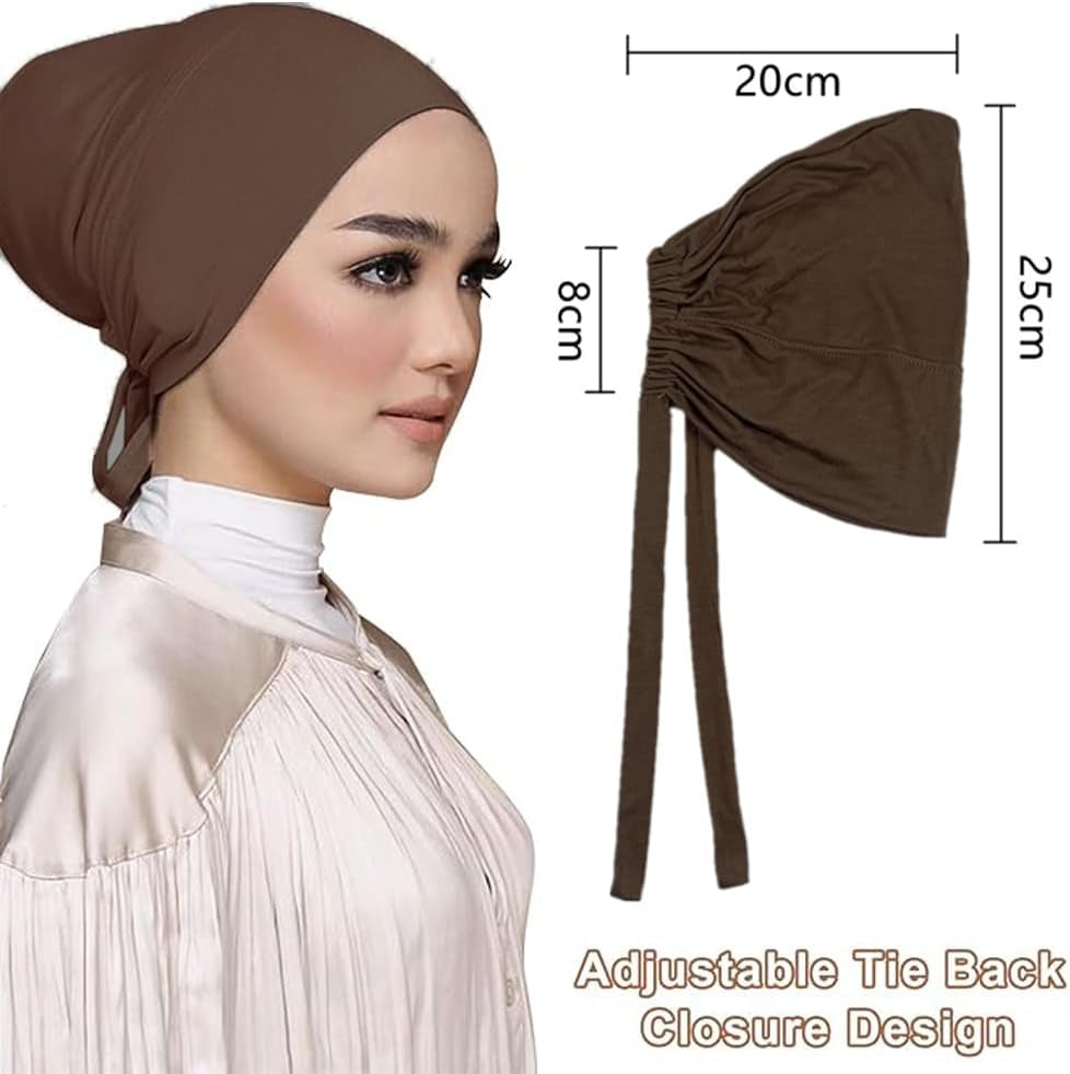 Hophor Stretch Jersey Undercap – Comfortable, Breathable & Easy to Wear