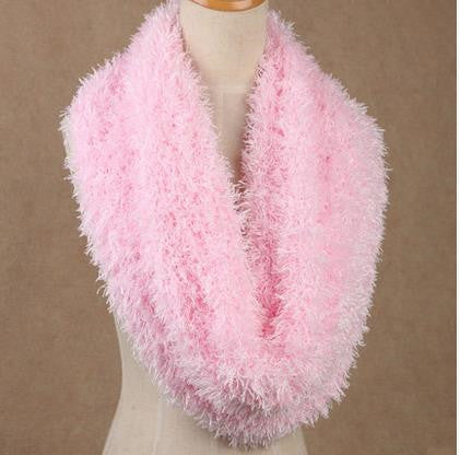 Scarf Variety Warm Scarf Autumn And Winter Shawl Scarf Magic Dream Scarf - All Season Comfort In Soft Artificial Silk