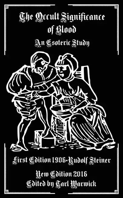 The Occult Significance of Blood - Paperback - Concordia Style Boutique