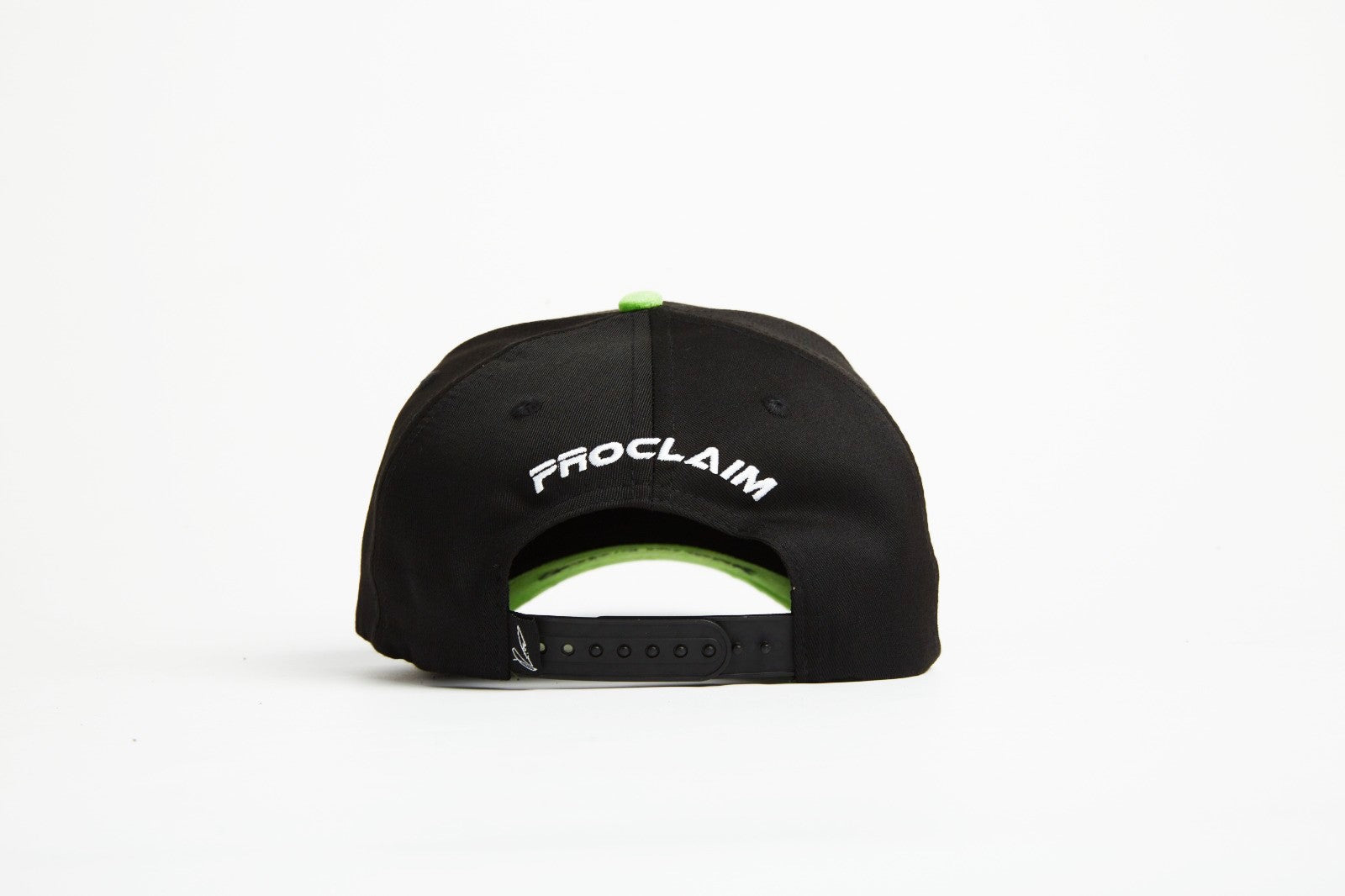 God’s Work- GW Signature Series Retro Green Snap-Back - Concordia Style Boutique