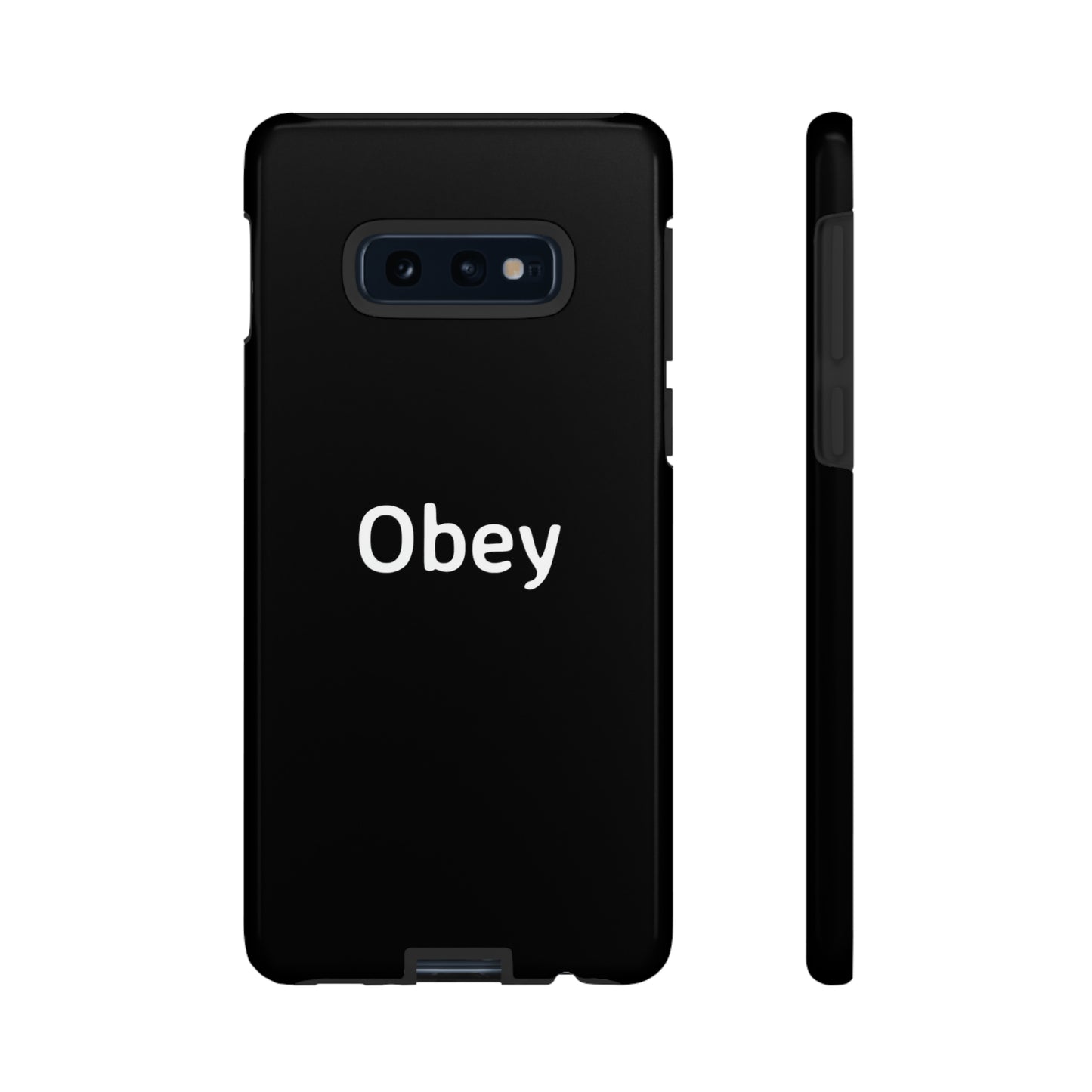 Tough Phone Case - Obey - Premium Phone Case from Printify - Just $24.75! Shop now at Concordia Style Boutique