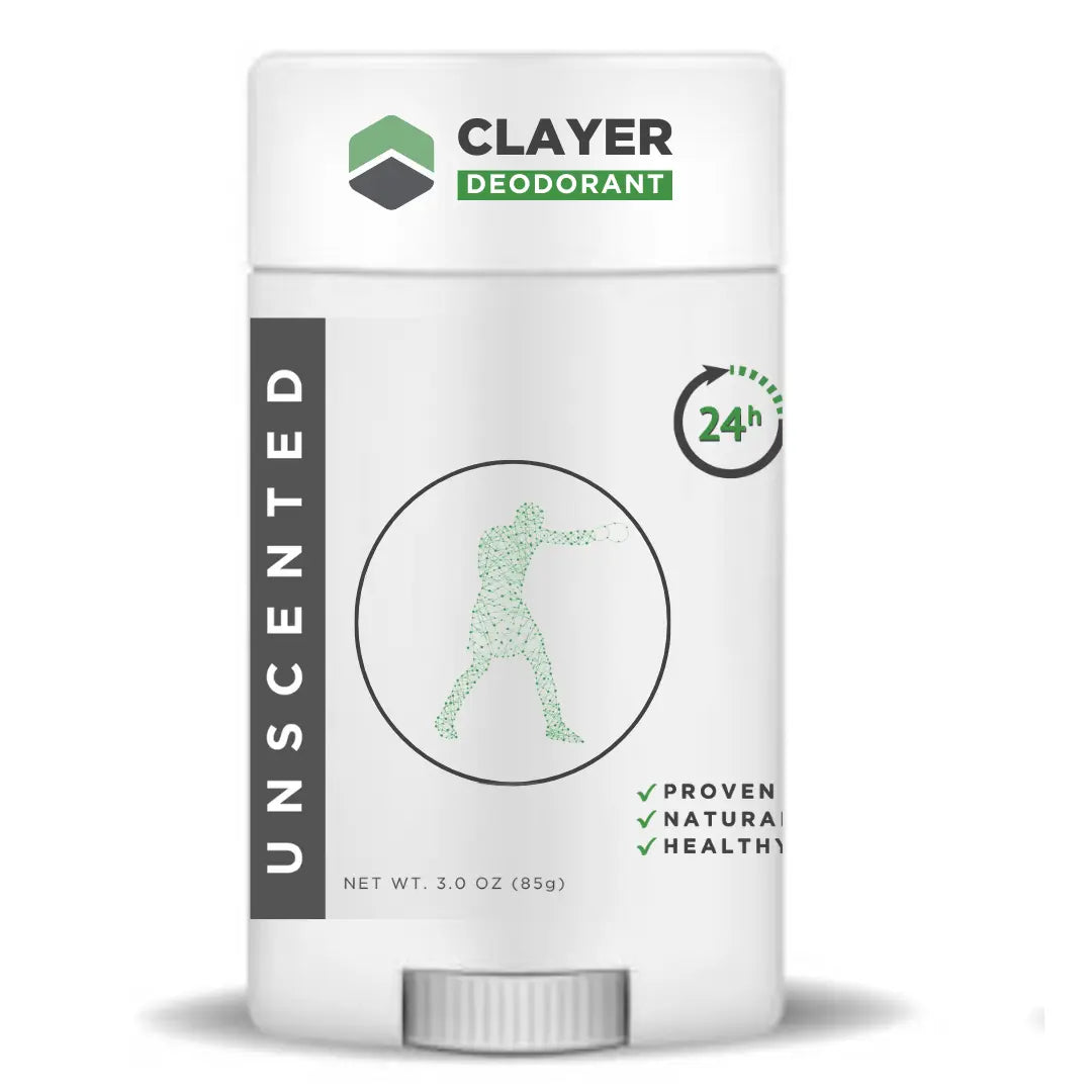 Natural Deodorant - Boxers Pro Sport - 3.35 OZ - NEW FORMULA - Concordia Style Boutique
