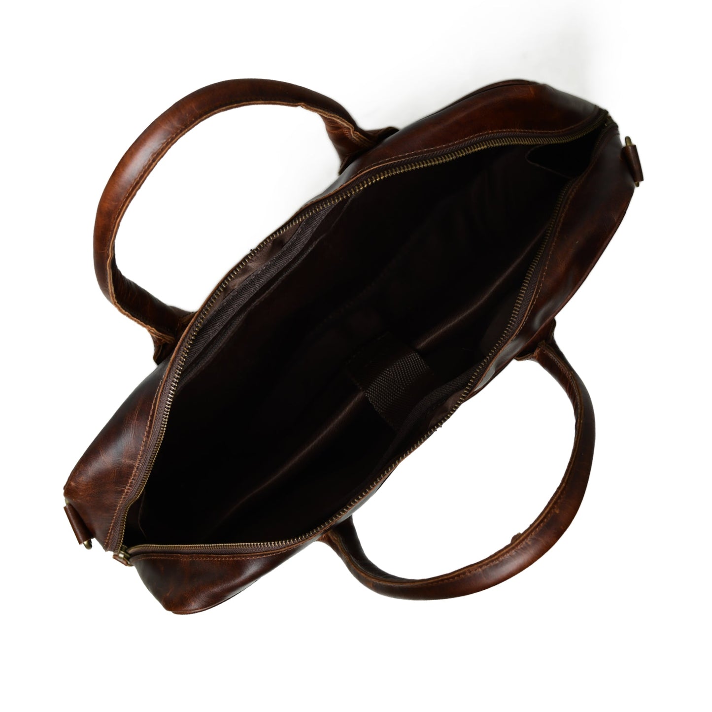 Crimson Contemporary Briefcase - Concordia Style Boutique