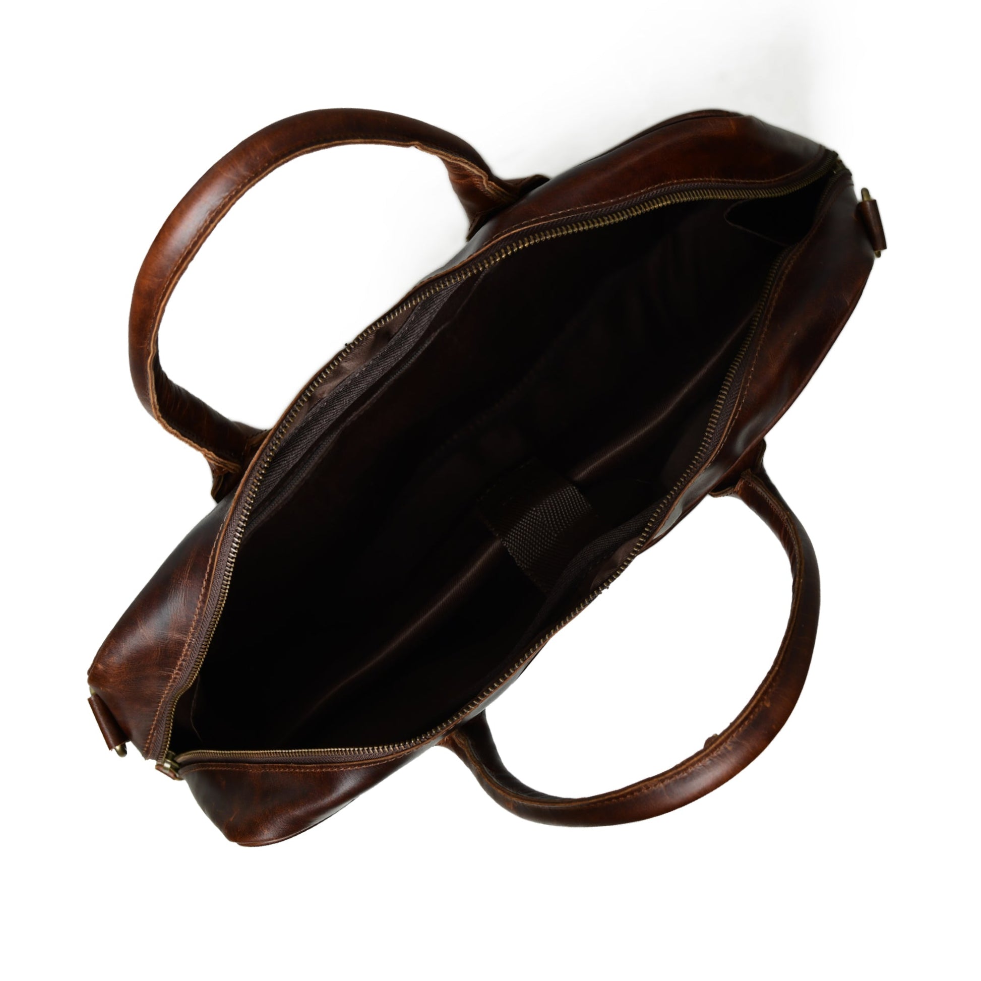 Crimson Contemporary Briefcase - Concordia Style Boutique