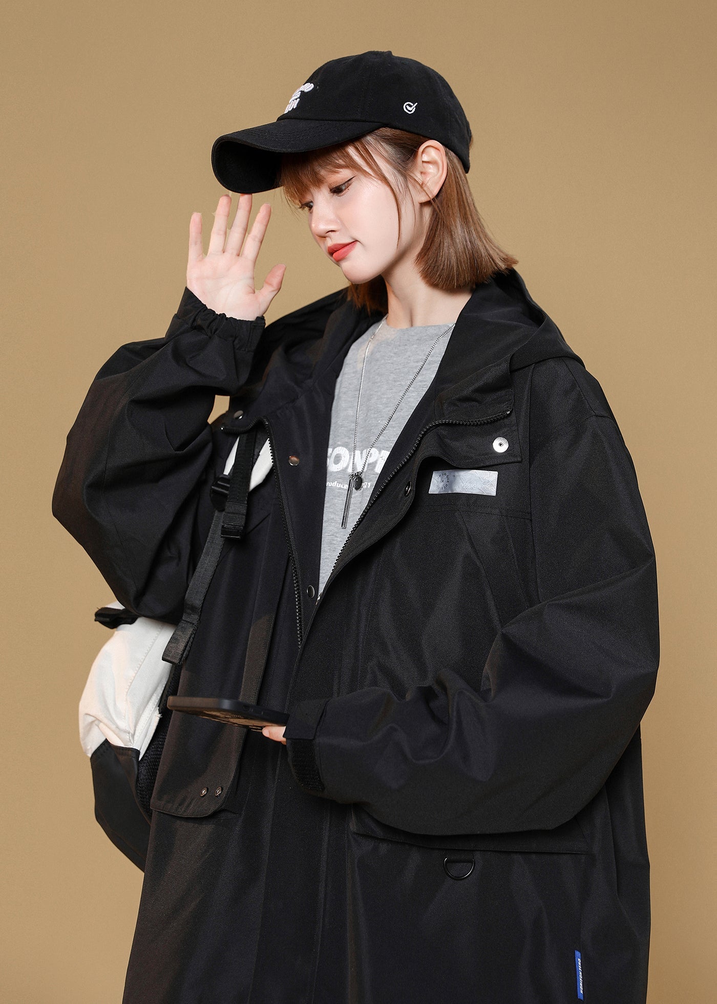 Women's Mini Reflector Series 2 Jacket - Concordia Style Boutique