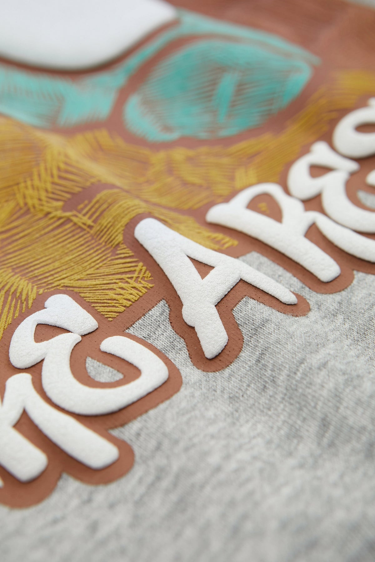 Color Artwork Daisy Crew - Concordia Style Boutique