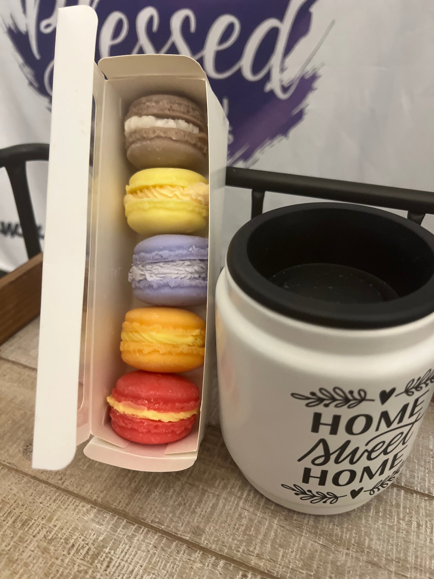Macaron Sampler Packs - Concordia Style Boutique