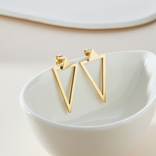 MYSTIC TRIAD EARRINGS (PAIR) - Concordia Style Boutique