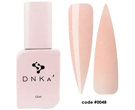 Nail gel DNKa Liquid Acrygel 12ml,15ml.