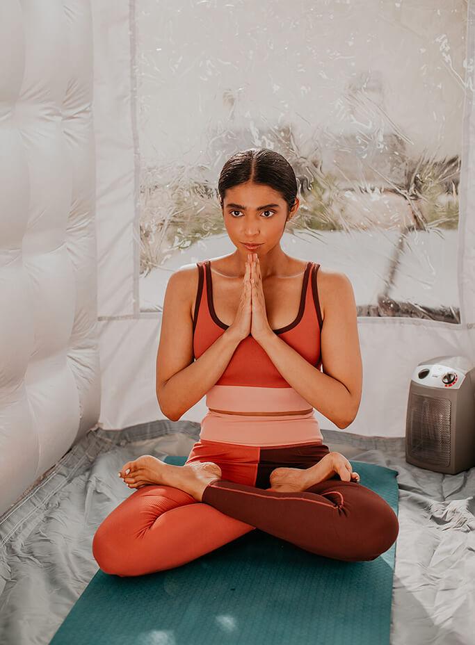 The Hot Yoga Dome - Concordia Style Boutique
