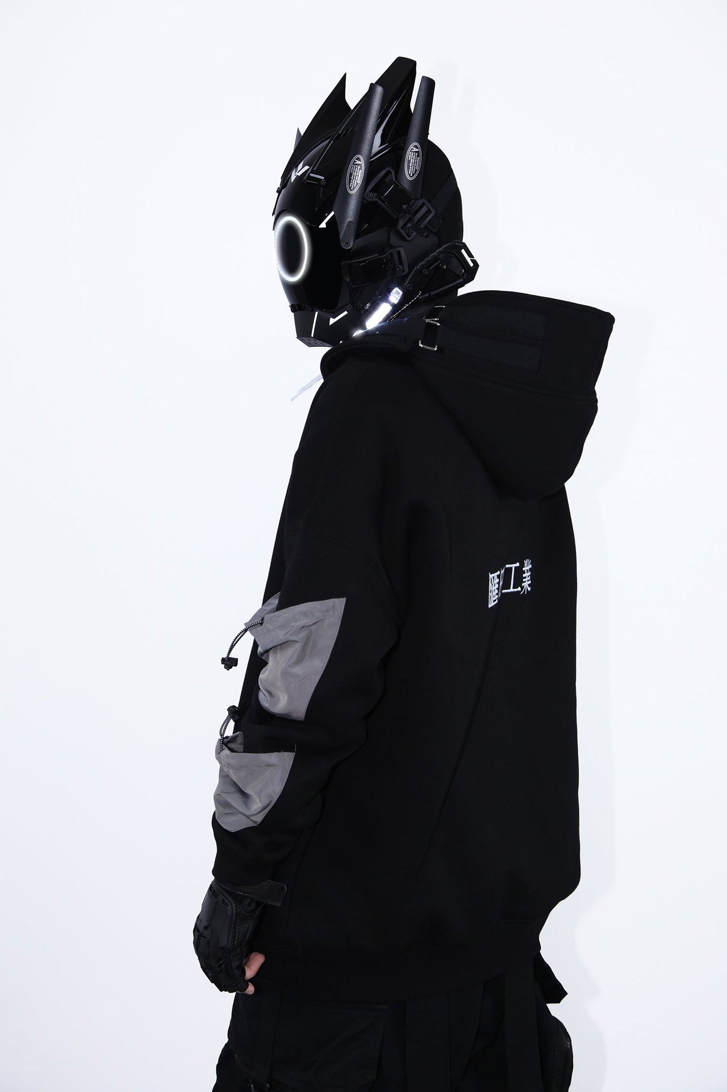 B-Ci White Tech Mask - Concordia Style Boutique